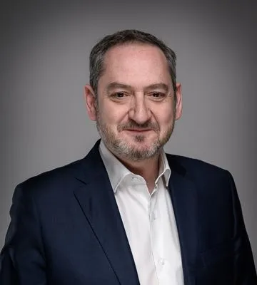 Antoine Rouillard, Executive Director, Operations France at Berger-Levrault.