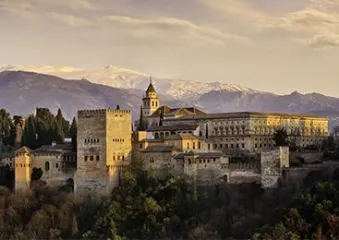 City of Granada.