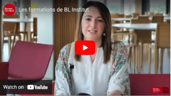 BL Institute's training programs.