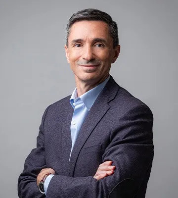 Antoine Dumurgier, Chairman at Berger-Levrault.