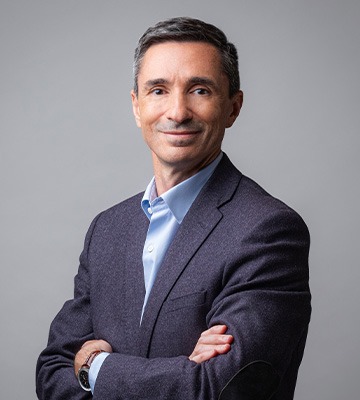 Antoine Dumurgier, Chairman at Berger-Levrault.