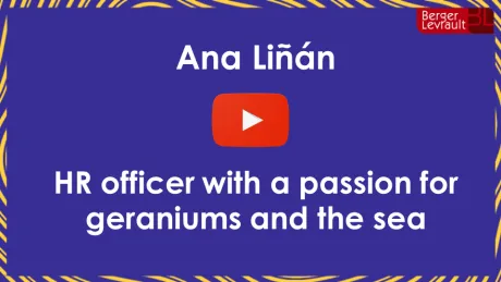 Ana Linan, HR Project Manager
