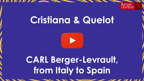 Cristiana and Quelot, CARL Berger-Levrault