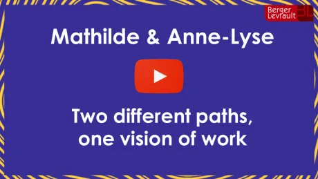 Mathilde and Anne-Lyse, Berger-Levrault