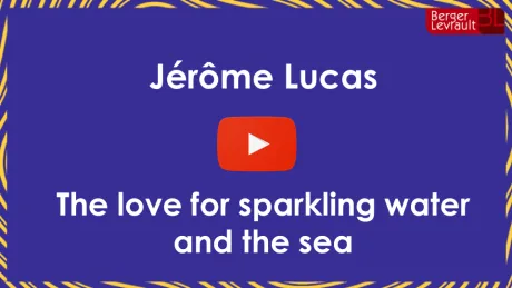 Jérôme Lucas, Sales Manager at Berger-Levrault