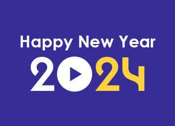 Happy New Year 2024