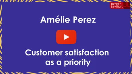 Interview of Amelie Perez
