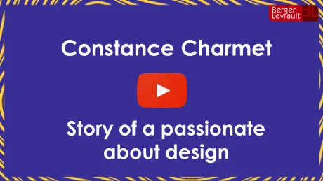 Interview of Constance UX Designer