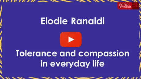 Interview of Elodie Ranaldi