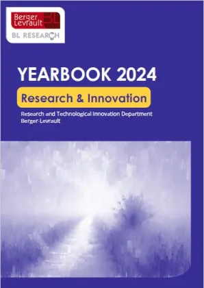 YEARBOOK 2024-Research & Innovation- produced by Berger-Levrault's Research and Technological Innovation Department