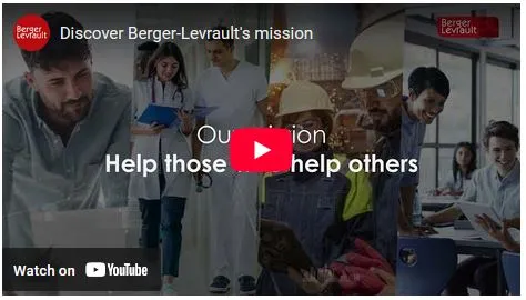Berger-Levrault Group mission