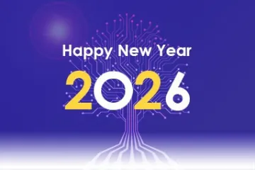 Happy New Year 2026