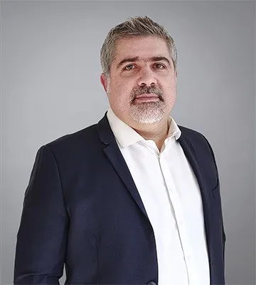 Moïse Zapater, Chief Technology Officer at Berger-Levrault