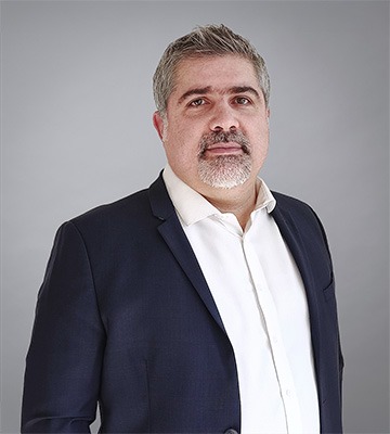 Moïse Zapater, Chief Technology Officer of Berger-Levrault