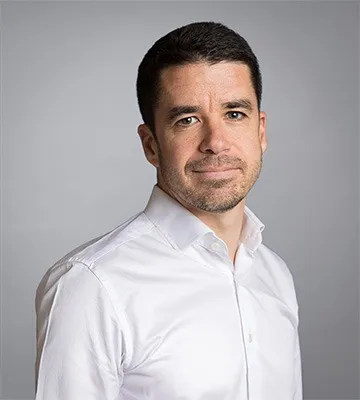 Florent Grauer, CPO at Berger-Levrault