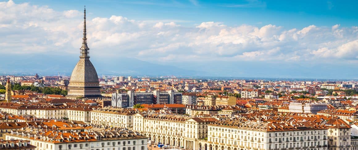 Ville de Turin.