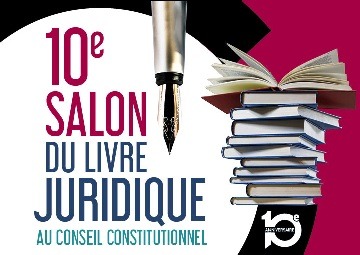 10ème Salon du livre en 2018