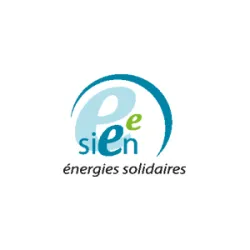 Logo Sien énergies solidaires.