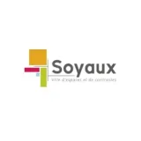 Logo de la commune de Soyaux.