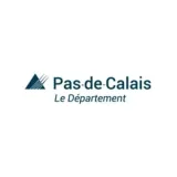 Logo département Pas-de-Calais.