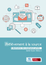 Prélèvement à la source à destination des employeurs privés.