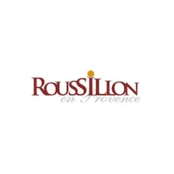 Logo Mairie de Roussillon.