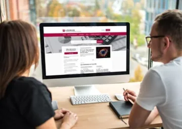 Navigation sur le site Légibase Compta & Finances locales.