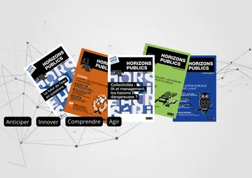 La revue Horizons publics