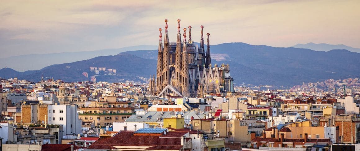 Ville de Barcelone