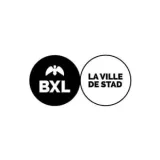 Logo de la ville de Bruxelles.
