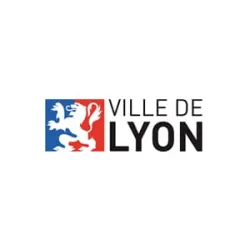 Logo de la ville de Lyon.