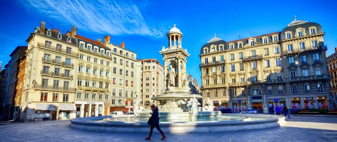 Bureaux de Lyon - France | Berger-Levrault