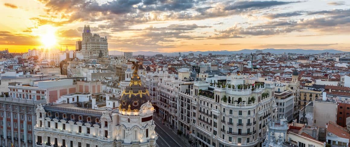 Ville de Madrid