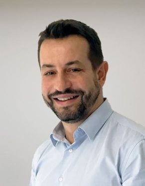 Yann Guyonnet, Directeur des Services Marché Médian France.