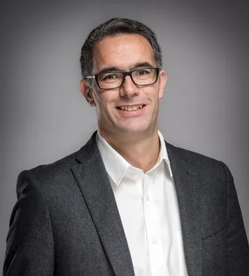 Tugdual Le Bouar, Directeur Marketing et Développement Produits.