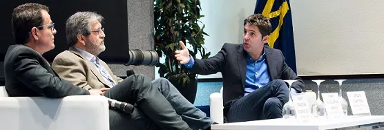 Interview lors de la CNIS 2019.