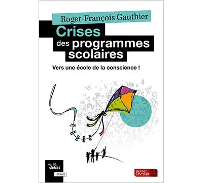 Ouvrage Crises des programmes scolaires.