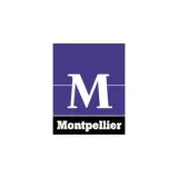 Logo de la ville de Montpellier.