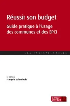 Ouvrage réussir son budget.