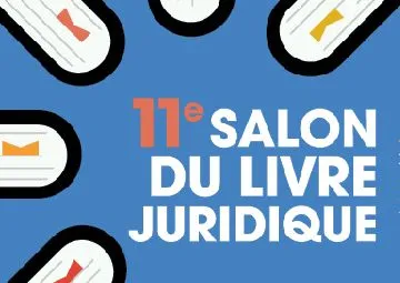 11ème Salon du Livre Juridique 2019