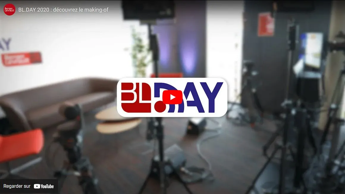 BL.DAY 2020 : Découvrez le making-of