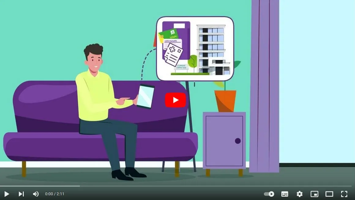 Système d'information hospitalier en établissement de santé privé