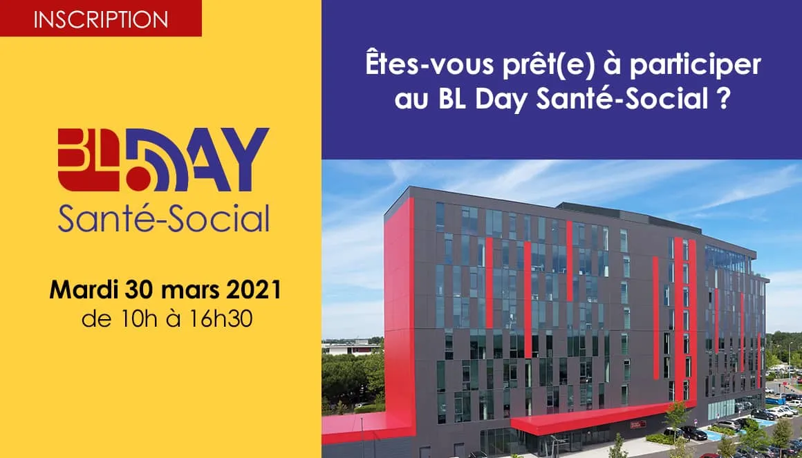 Evènement BL Day Santé-Social.