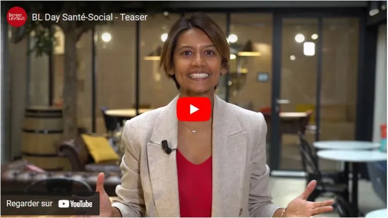 BL DAY Santé Social - Video teaser