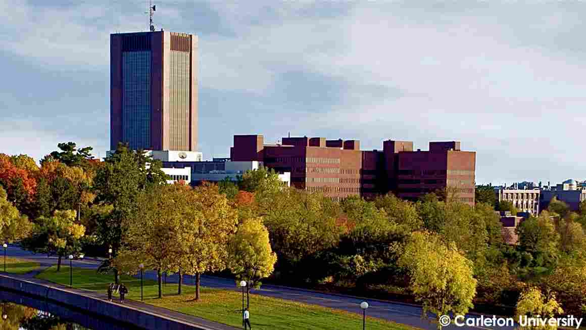 Université Carleton.