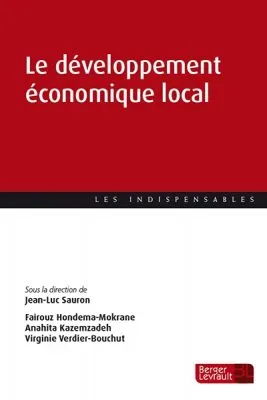 Ouvrage Le développement économique local.
