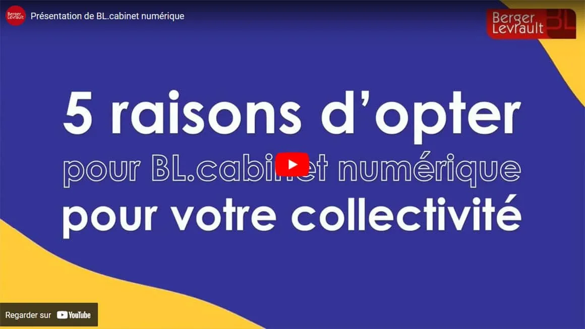 Vidéo de présentation de BL Cabinet Numérique.