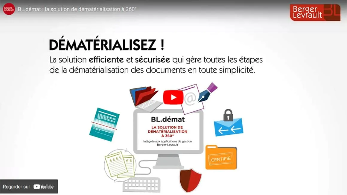 Vidéo de présentation de BL.démat.
