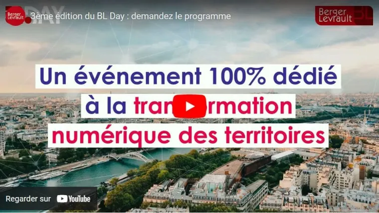 Vidéo de présentation de la 3e édition du BL Day