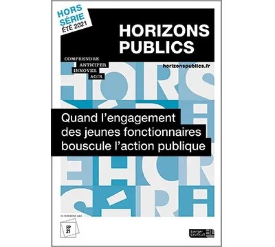 Couverture Horizon public hors-serie Ete- 2021